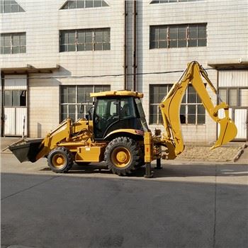 Terna a 4 ruote motrici