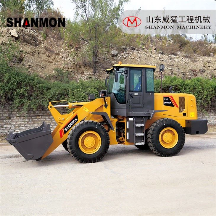 3ton Wheel Loader