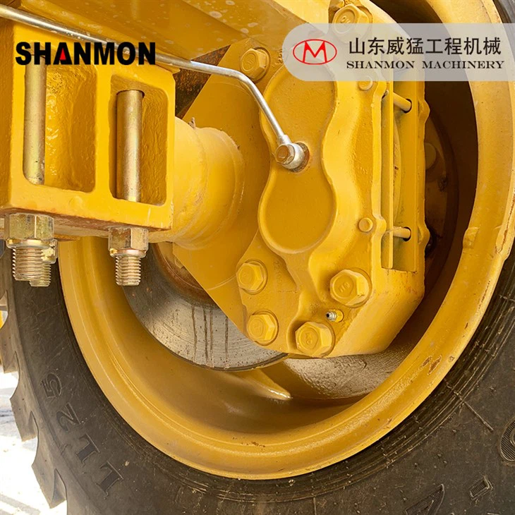 3ton Wheel Loader