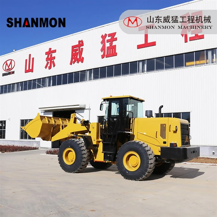 5ton Front Loader