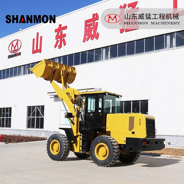 936 3 ton Wheel Loader