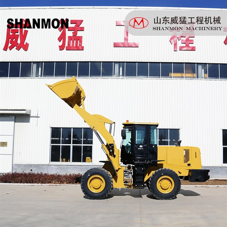 936 3 ton Wheel Loader