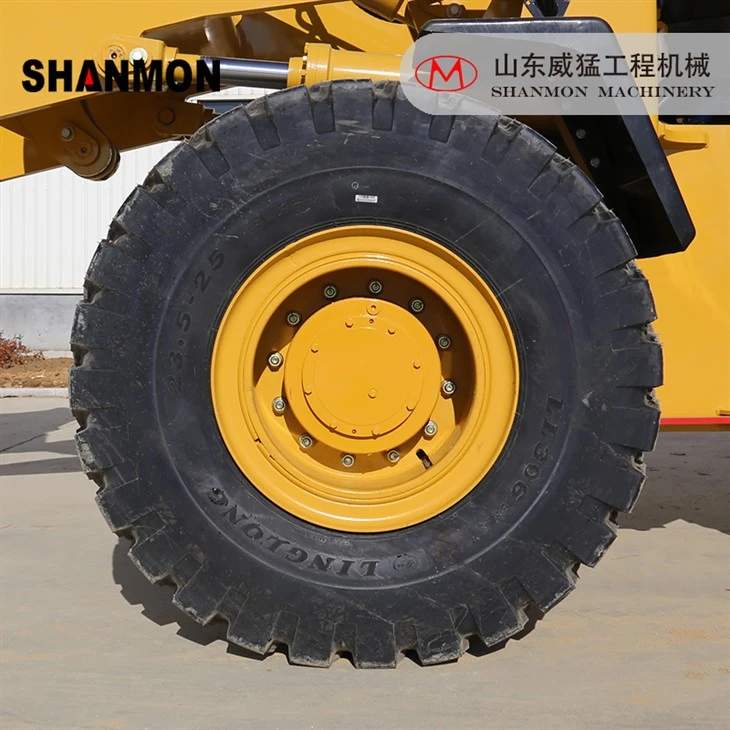 956 Front Loader