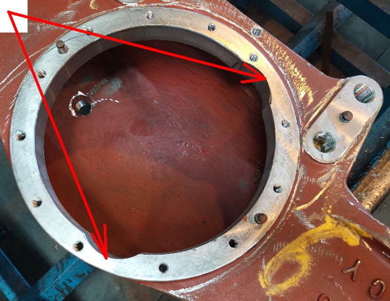 Main Bearing Main Bearing